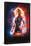 Marvel Cinematic Universe - Captain Marvel - One Sheet-Trends International-Framed Poster