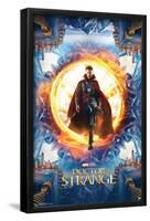 Marvel Cinematic Universe - Doctor Strange - Portal-Trends International-Framed Poster