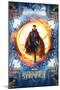 Marvel Cinematic Universe - Doctor Strange - Portal-Trends International-Mounted Poster