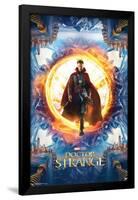 Marvel Cinematic Universe - Doctor Strange - Portal-Trends International-Framed Poster