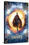 Marvel Cinematic Universe - Doctor Strange - Portal-Trends International-Stretched Canvas