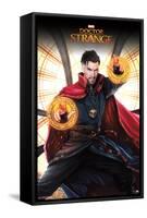 Marvel Cinematic Universe - Doctor Strange - Skylight-Trends International-Framed Stretched Canvas