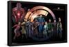 Marvel Cinematic Universe Eternals - Group-Trends International-Framed Poster