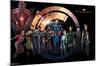 Marvel Cinematic Universe Eternals - Group-Trends International-Mounted Poster