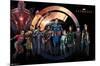 Marvel Cinematic Universe Eternals - Group-Trends International-Mounted Poster