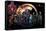 Marvel Cinematic Universe Eternals - Group-Trends International-Framed Stretched Canvas