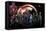 Marvel Cinematic Universe Eternals - Group-Trends International-Framed Stretched Canvas