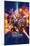 Marvel Cinematic Universe - Guardians of the Galaxy 2 - Cosmic-Trends International-Mounted Poster