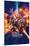 Marvel Cinematic Universe - Guardians of the Galaxy 2 - Cosmic-Trends International-Mounted Poster