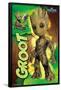 Marvel Cinematic Universe - Guardians of the Galaxy 2 - Groot-Trends International-Framed Poster