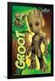 Marvel Cinematic Universe - Guardians of the Galaxy 2 - Groot-Trends International-Framed Poster