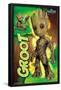 Marvel Cinematic Universe - Guardians of the Galaxy 2 - Groot-Trends International-Framed Poster