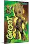 Marvel Cinematic Universe - Guardians of the Galaxy 2 - Groot-Trends International-Mounted Poster