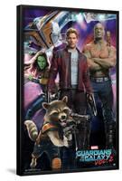 Marvel Cinematic Universe - Guardians of the Galaxy 2 - Group-Trends International-Framed Poster