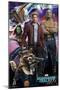 Marvel Cinematic Universe - Guardians of the Galaxy 2 - Group-Trends International-Mounted Poster