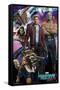 Marvel Cinematic Universe - Guardians of the Galaxy 2 - Group-Trends International-Framed Stretched Canvas