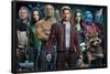 Marvel Cinematic Universe - Guardians of the Galaxy 2 - Intimidation-Trends International-Framed Poster