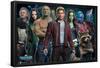 Marvel Cinematic Universe - Guardians of the Galaxy 2 - Intimidation-Trends International-Framed Poster