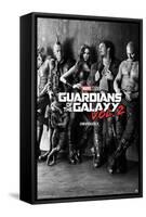 Marvel Cinematic Universe - Guardians of the Galaxy 2 - One Sheet-Trends International-Framed Stretched Canvas