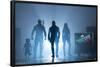 Marvel Cinematic Universe - Guardians of the Galaxy 2 - Teaser-Trends International-Framed Poster