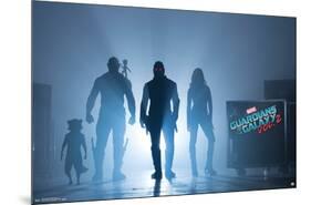 Marvel Cinematic Universe - Guardians of the Galaxy 2 - Teaser-Trends International-Mounted Poster