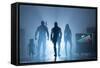 Marvel Cinematic Universe - Guardians of the Galaxy 2 - Teaser-Trends International-Framed Stretched Canvas