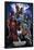 Marvel Cinematic Universe - Guardians of the Galaxy - Group-Trends International-Framed Poster