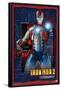 Marvel Cinematic Universe - Iron Man 2 - Briefcase Armor-Trends International-Framed Poster