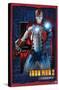 Marvel Cinematic Universe - Iron Man 2 - Briefcase Armor-Trends International-Stretched Canvas