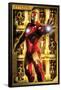 Marvel Cinematic Universe - Iron Man 2 - Hall of Armor-Trends International-Framed Poster