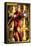 Marvel Cinematic Universe - Iron Man 2 - Hall of Armor-Trends International-Framed Stretched Canvas