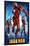 Marvel Cinematic Universe - Iron Man 2 - Mark VI-Trends International-Mounted Poster