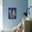 Marvel Cinematic Universe - Iron Man 2 - Mark VI-Trends International-Framed Stretched Canvas displayed on a wall