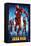Marvel Cinematic Universe - Iron Man 2 - Mark VI-Trends International-Framed Stretched Canvas