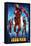 Marvel Cinematic Universe - Iron Man 2 - Mark VI-Trends International-Framed Stretched Canvas