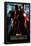 Marvel Cinematic Universe - Iron Man 2 - One Sheet-Trends International-Framed Poster