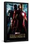 Marvel Cinematic Universe - Iron Man 2 - One Sheet-Trends International-Framed Poster