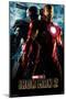 Marvel Cinematic Universe - Iron Man 2 - One Sheet-Trends International-Mounted Poster