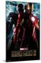 Marvel Cinematic Universe - Iron Man 2 - One Sheet-Trends International-Mounted Poster