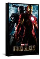 Marvel Cinematic Universe - Iron Man 2 - One Sheet-Trends International-Framed Stretched Canvas