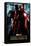 Marvel Cinematic Universe - Iron Man 2 - One Sheet-Trends International-Framed Stretched Canvas