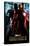 Marvel Cinematic Universe - Iron Man 2 - One Sheet-Trends International-Stretched Canvas