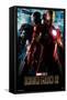 Marvel Cinematic Universe - Iron Man 2 - One Sheet-Trends International-Framed Stretched Canvas