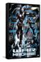 Marvel Cinematic Universe - Iron Man 2 - War Machine-Trends International-Framed Stretched Canvas