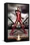 Marvel Cinematic Universe - Iron Man - Tanks-Trends International-Framed Stretched Canvas
