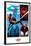 Marvel Cinematic Universe - Spider-Man - Into The Spider-Verse - Panel-Trends International-Framed Poster