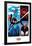 Marvel Cinematic Universe - Spider-Man - Into The Spider-Verse - Panel-Trends International-Framed Poster