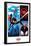 Marvel Cinematic Universe - Spider-Man - Into The Spider-Verse - Panel-Trends International-Framed Poster