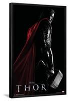 Marvel Cinematic Universe - Thor - One Sheet-Trends International-Framed Poster