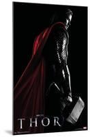Marvel Cinematic Universe - Thor - One Sheet-Trends International-Mounted Poster